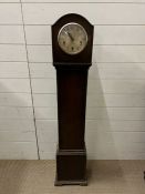 An Enfield grandmother clock AF