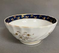 Chamberlain c.1800 slop bowl