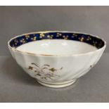 Chamberlain c.1800 slop bowl