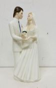 Royal Doulton "Wedding Vows" figure