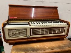 Farfisa Pianorgan made in Italy 1950's