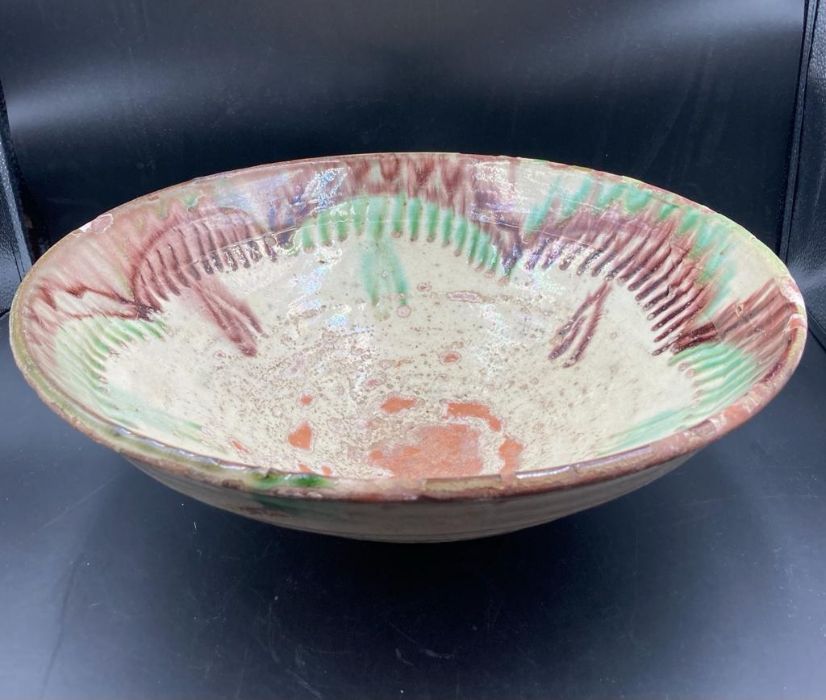 An Italian Earthenware bowl