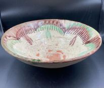 An Italian Earthenware bowl