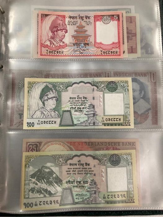 An album of world bank notes (L-P) - Image 49 of 61