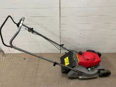 A Honda HR3 423 lawn mower (Untested)