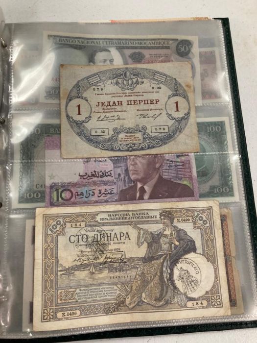 An album of world bank notes (L-P) - Image 57 of 61