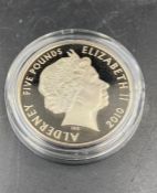 A Royal Mint Great Britons John Lennon Base Proof Coin