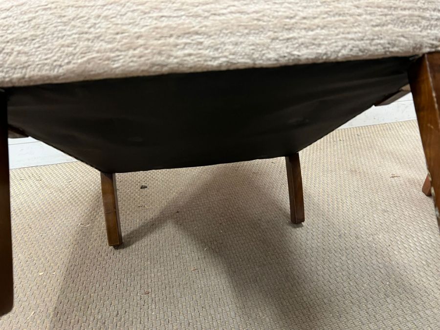 A Mid Century open armchair - Image 5 of 5