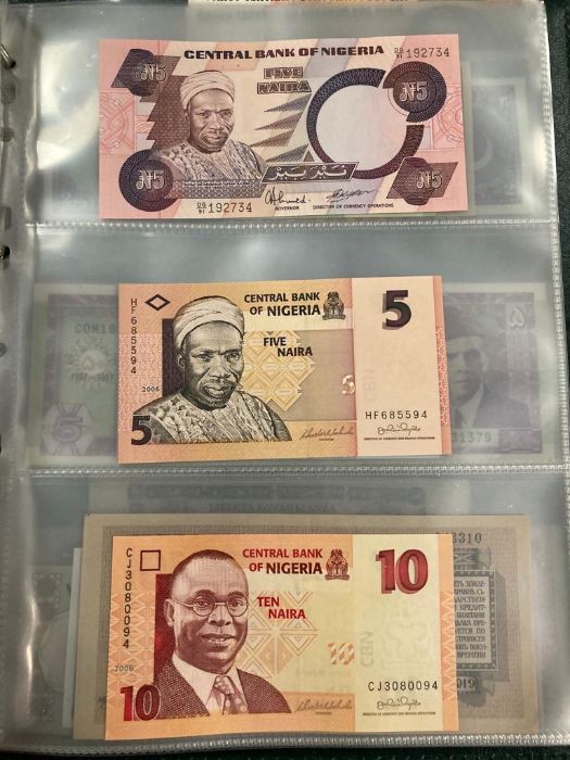 An album of world bank notes (L-P) - Image 40 of 61