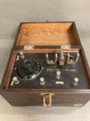 A Crystal Radio set