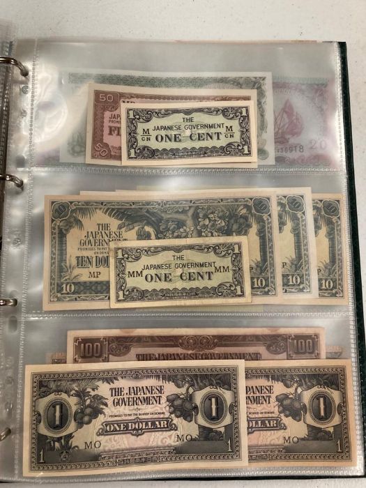 An album of world bank notes (L-P) - Image 13 of 61