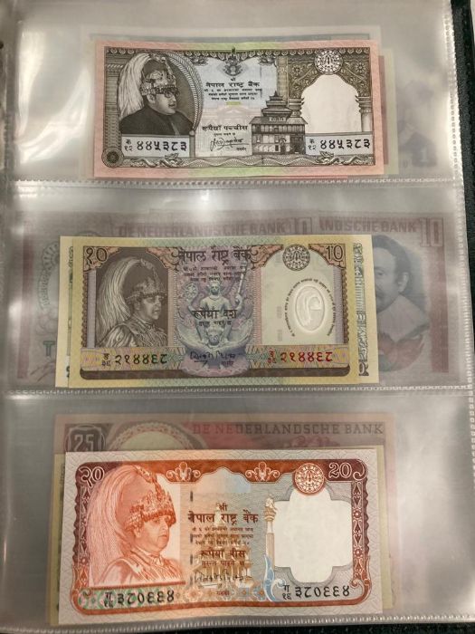 An album of world bank notes (L-P) - Image 50 of 61