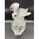 Marc Lalique "L'Air du Temps" Scent Bottle (Height 31cm)