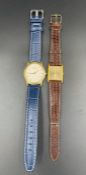 Two Raymond Weil watches