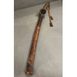 A Chisa Katana style sword (Blade 63cm Total Length 89cm)