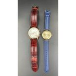 Two Fashion watches one by Sekonda