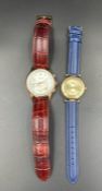 Two Fashion watches one by Sekonda