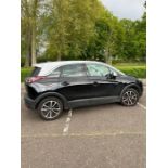 A 2019 Vauxhall Crossland X Elite Ecotec 5 Door Hatchback car. Petrol, one owner from new. Two