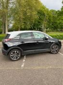 A 2019 Vauxhall Crossland X Elite Ecotec 5 Door Hatchback car. Petrol, one owner from new. Two