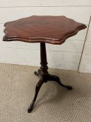 A lamp table or wine table (H36cm)