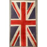 Vintage Union Jack Flag