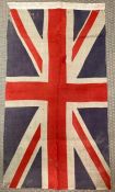 Vintage Union Jack Flag