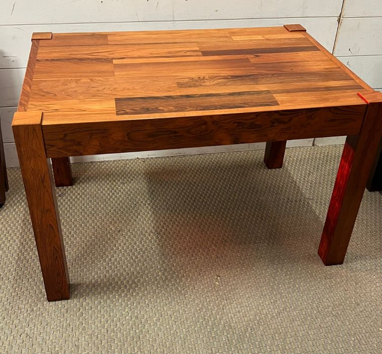 A Mid Century style side table (H49cm W77cm D49cm) - Image 2 of 2