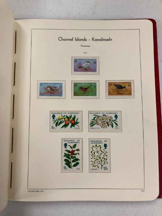 A UK and Worldwide stamp collection spread over Ten Albums - Image 11 of 33