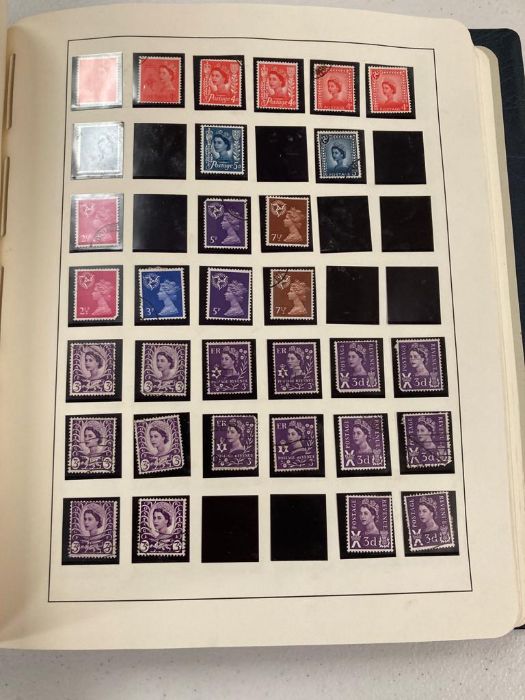 A UK and Worldwide stamp collection spread over Ten Albums - Image 7 of 33