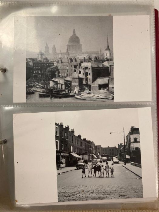 An Album of English Heritage Vintage Postcards - Image 7 of 10