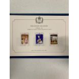 The Stanley Gibbons Silver Jubilee Stamp Album