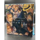 "The Art and Spirit of Paris" volume 1 and 2 hard back set