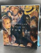 "The Art and Spirit of Paris" volume 1 and 2 hard back set