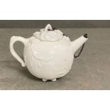 Blanc - De - China teapot