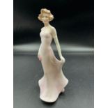 A Coalport figurine "Olivia"