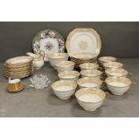 A selection of T Goode & Co Ltd china