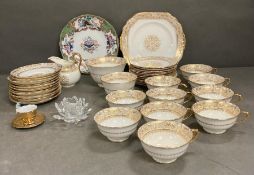 A selection of T Goode & Co Ltd china