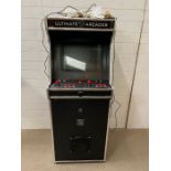 Ultimate Arcades Retro Classic Arcade Game Machine
