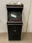 Ultimate Arcades Retro Classic Arcade Game Machine