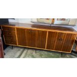 A Mid Century sideboard