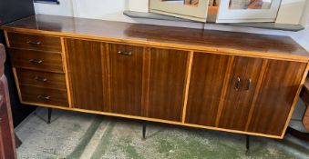 A Mid Century sideboard