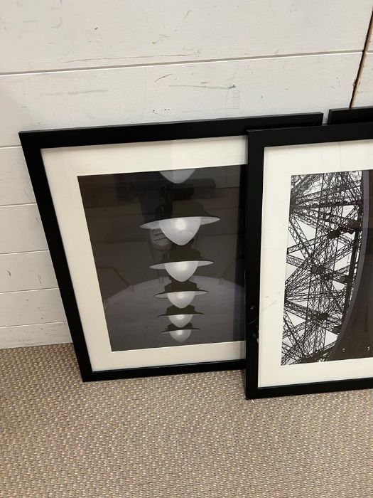 A selection of black and white contemporary prints - Image 2 of 29