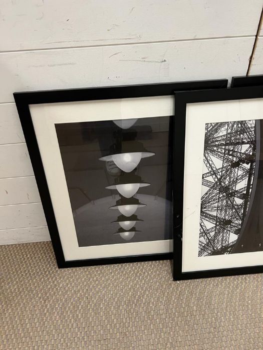 A selection of black and white contemporary prints - Image 11 of 29