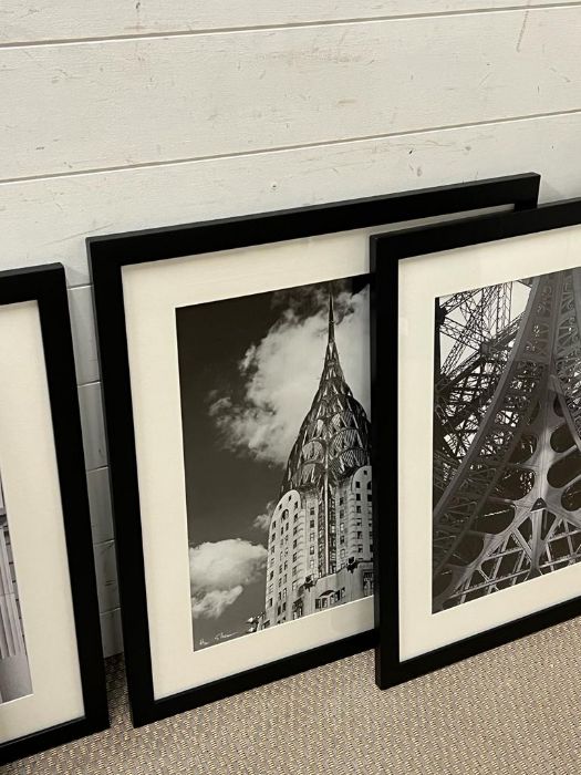 A selection of black and white contemporary prints - Image 13 of 29