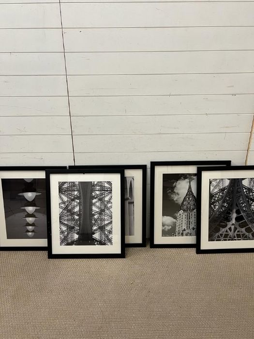 A selection of black and white contemporary prints - Image 21 of 29