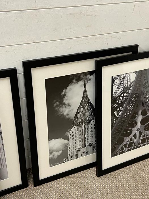 A selection of black and white contemporary prints - Image 22 of 29