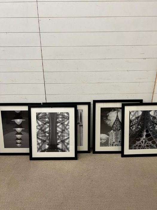 A selection of black and white contemporary prints - Image 12 of 29