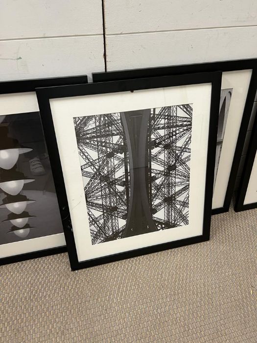 A selection of black and white contemporary prints - Image 14 of 29