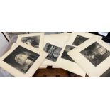 A selection of photographic work by Charles W Henderson Edinburgh