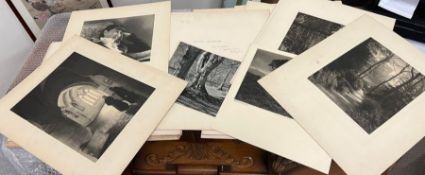A selection of photographic work by Charles W Henderson Edinburgh
